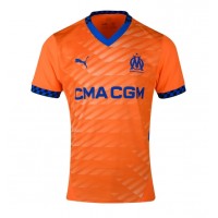 Echipament fotbal Olympique de Marseille Mason Greenwood #10 Tricou Treilea 2024-25 maneca scurta